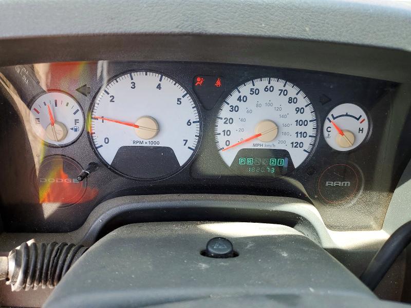 2007 Dodge Ram 1500 მანქანა იყიდება აუქციონზე, vin: 1D7HA16K57J603020, აუქციონის ნომერი: 49388846