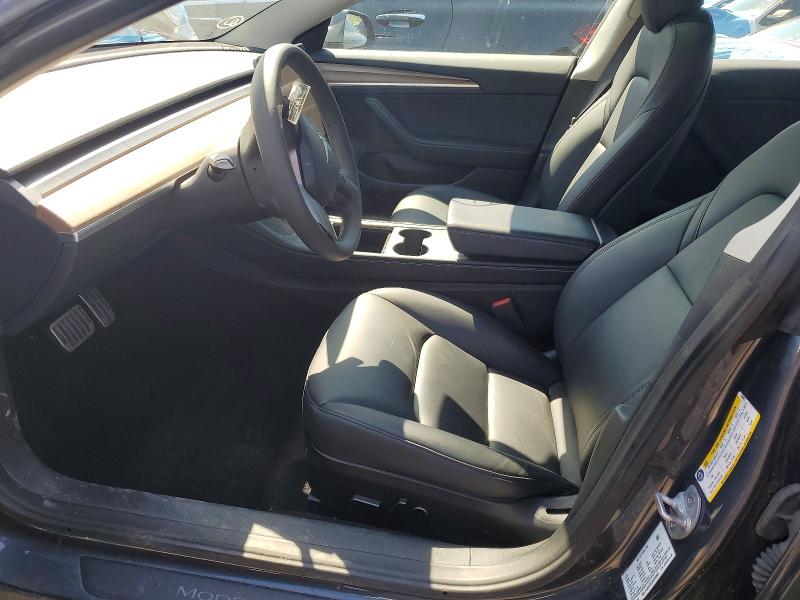 Продаж на аукціоні авто 2022 Tesla Model 3, vin: 5YJ3E1EB1NF260883, номер лоту: 41991686