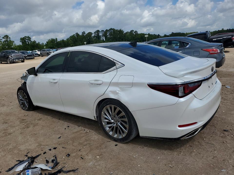 2022 Lexus Es 350 მანქანა იყიდება აუქციონზე, vin: 58AFZ1B16NU114309, აუქციონის ნომერი: 50506566