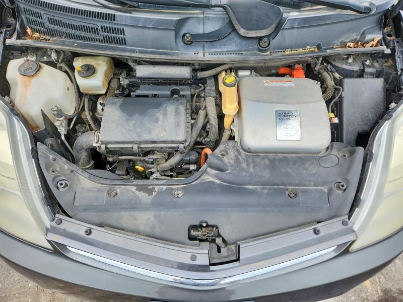 50366306 :رقم المزاد ، JTDKB20U873295214 vin ، 2007 Toyota Prius مزاد بيع