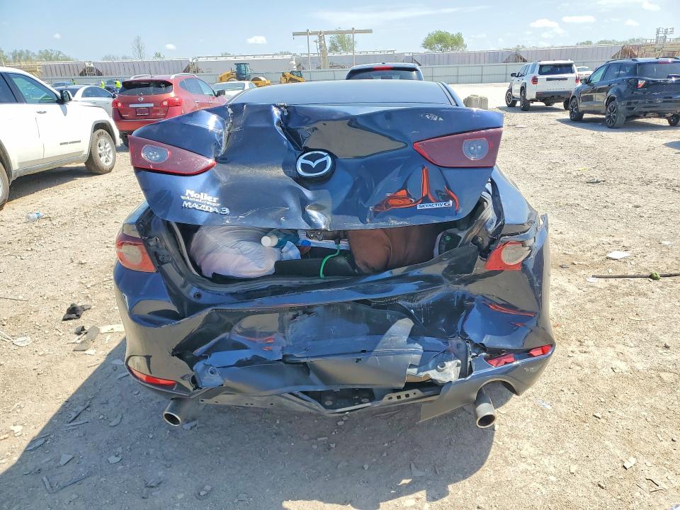 Aukcja sprzedaży 2021 Mazda 3, vin: 3MZBPAAL9MM203696, numer aukcji: 49466906