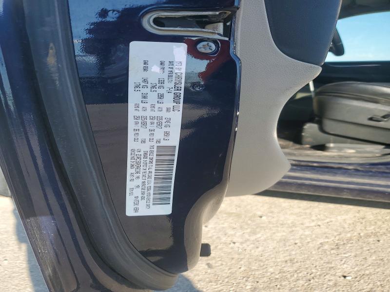 49419296 :رقم المزاد ، 2C4RC1BGXER461346 vin ، 2014 Chrysler Town & Country مزاد بيع