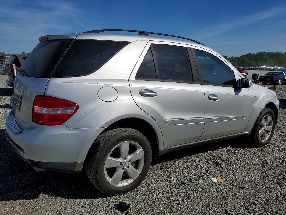 Aukcja sprzedaży 2006 Mercedes-benz Ml, vin: 4JGBB75E16A075093, numer aukcji: 50778216
