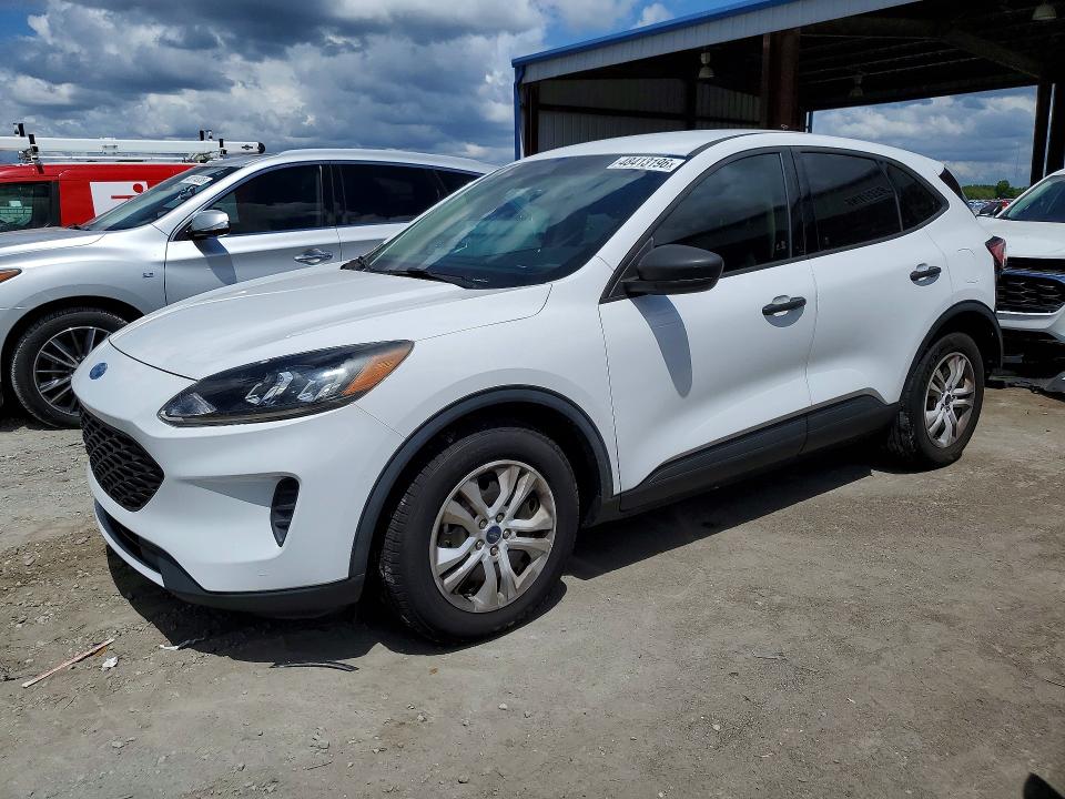 2020 Ford Escape მანქანა იყიდება აუქციონზე, vin: 1FMCU0F69LUB95294, აუქციონის ნომერი: 48413196