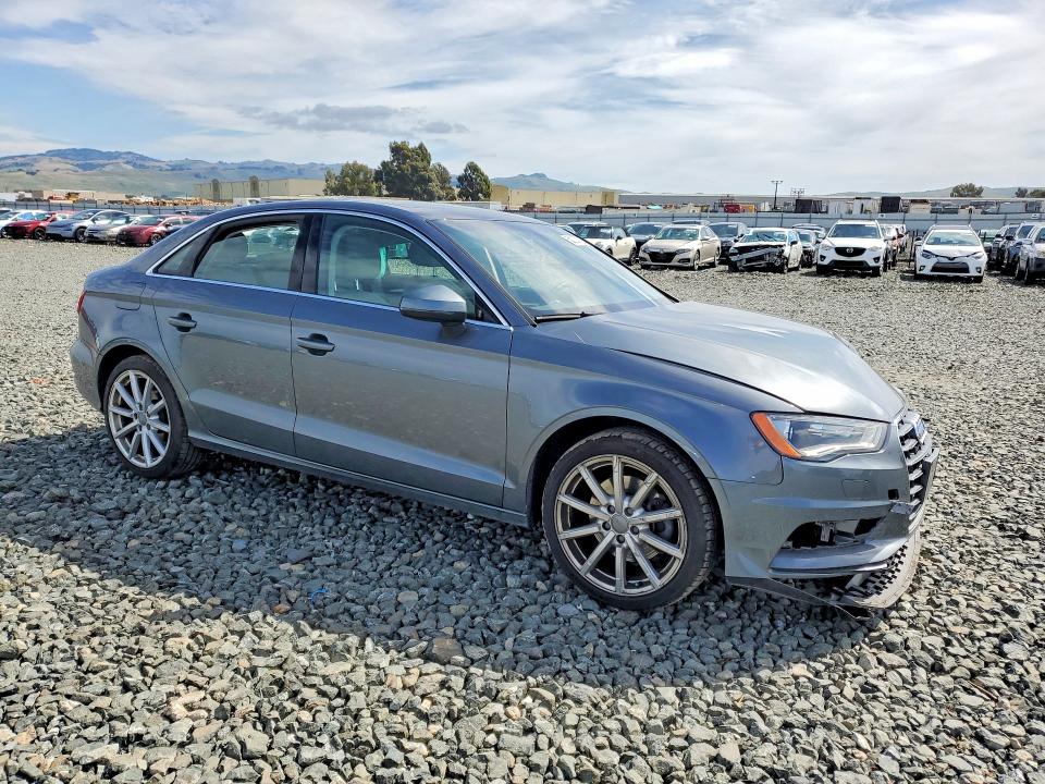 Aukcja sprzedaży 2015 Audi A3, vin: WAUEFGFF4F1015609, numer aukcji: 50002936