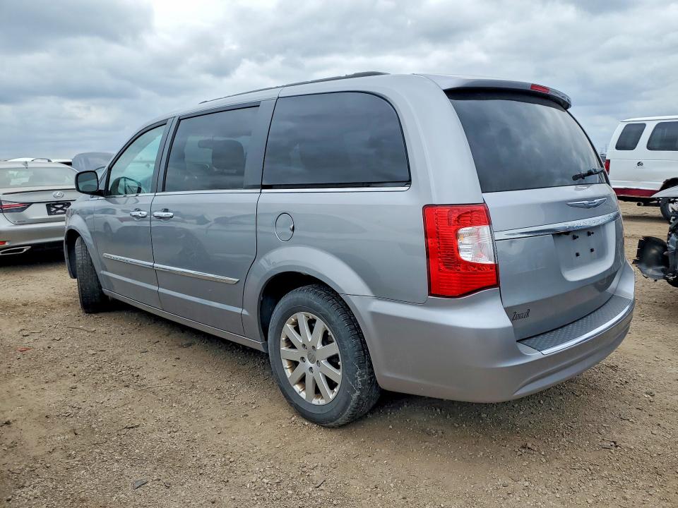 Aukcja sprzedaży 2016 Chrysler Town & Country, vin: 2C4RC1BG4GR127882, numer aukcji: 53328886