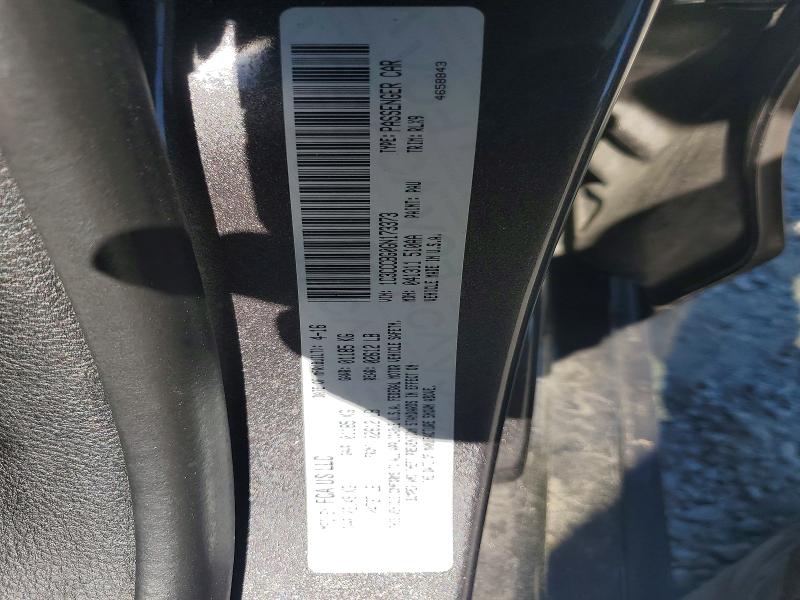 49292986 :رقم المزاد ، 1C3CCCBG0GN173373 vin ، 2016 Chrysler 200 مزاد بيع