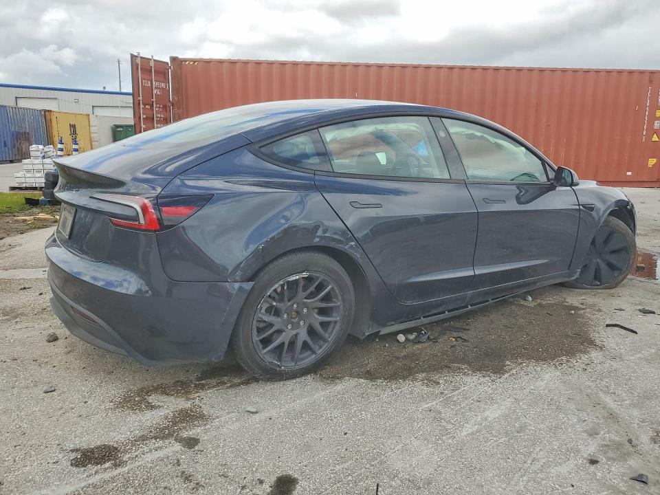 Aukcja sprzedaży 2025 Tesla Model 3, vin: 5YJ3E1EA1SF970823, numer aukcji: 49081336