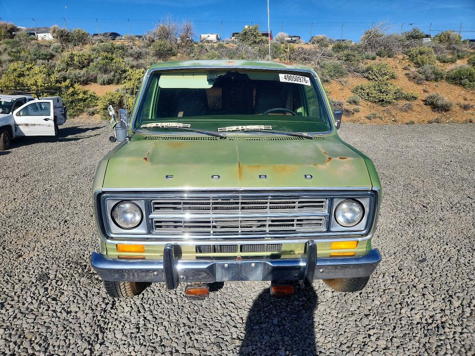49050976 :رقم المزاد ، E15HHB43538 vin ، 1976 Ford E150 E150 مزاد بيع