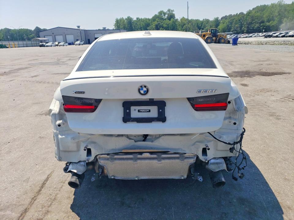 51074086 :رقم المزاد ، 3MW89FF07P8D17208 vin ، 2023 Bmw 330xi مزاد بيع