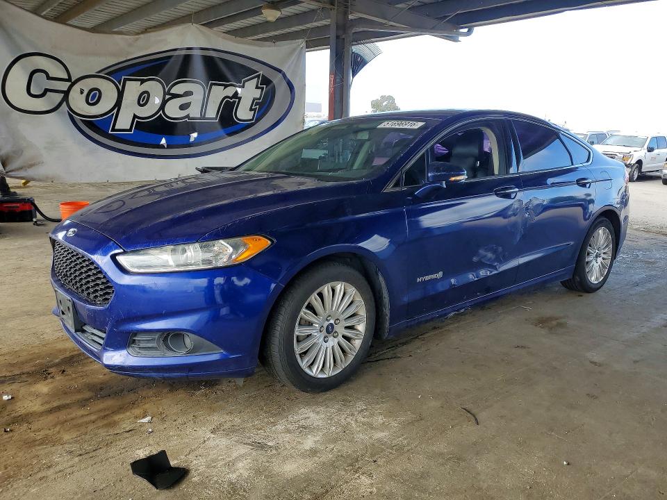 Aukcja sprzedaży 2016 Ford Fusion, vin: 3FA6P0LU1GR341959, numer aukcji: 51696916