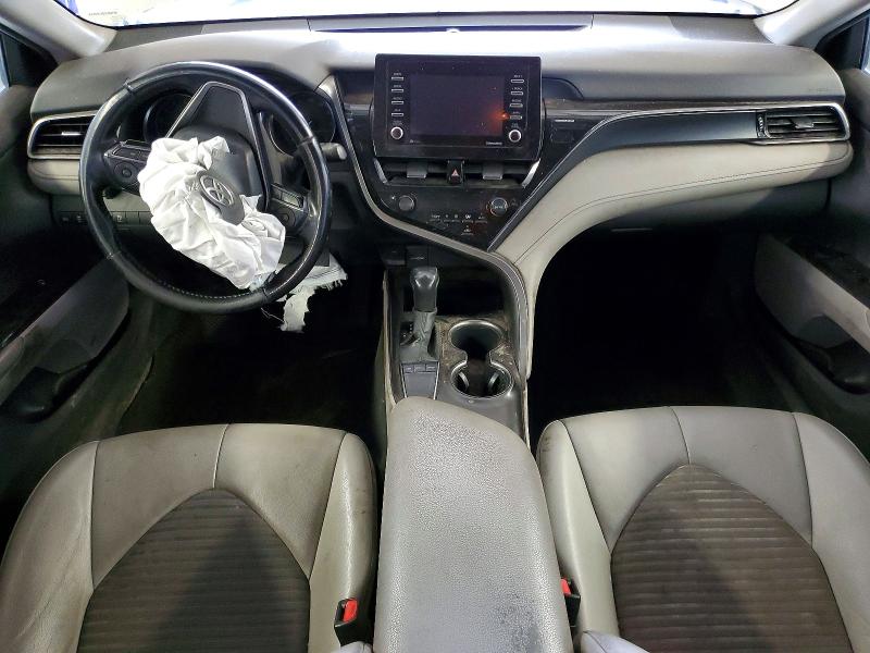 Aukcja sprzedaży 2022 Toyota Camry, vin: 4T1G11AK3NU045978, numer aukcji: 51285056