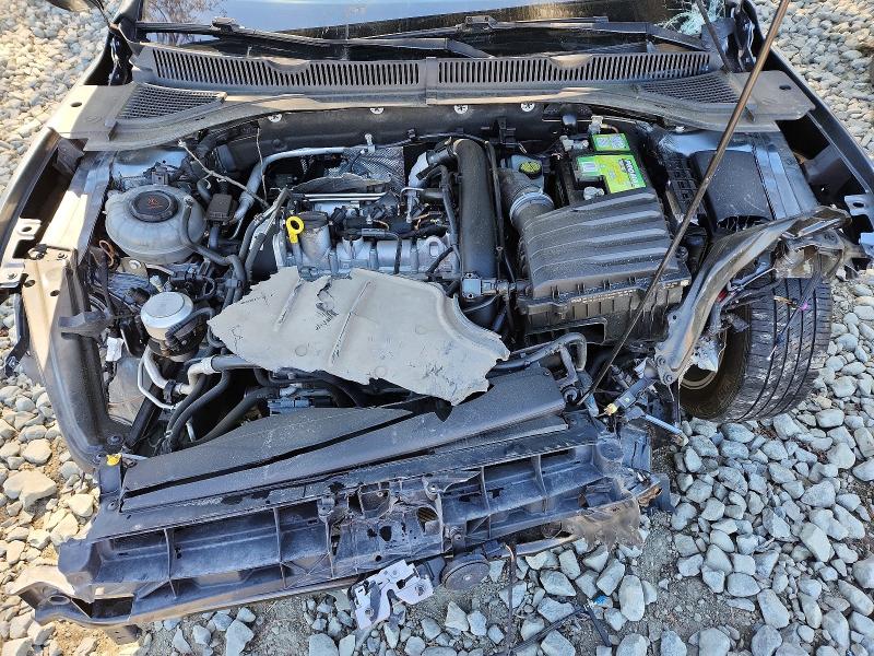 50623186 :رقم المزاد ، 3VWCB7BU3LM034478 vin ، 2020 Volkswagen Jetta مزاد بيع