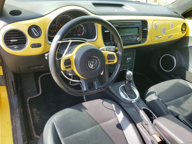 Продажа на аукционе авто 2014 Volkswagen Beetle, vin: 3VWJP7AT3EM631733, номер лота: 51484776