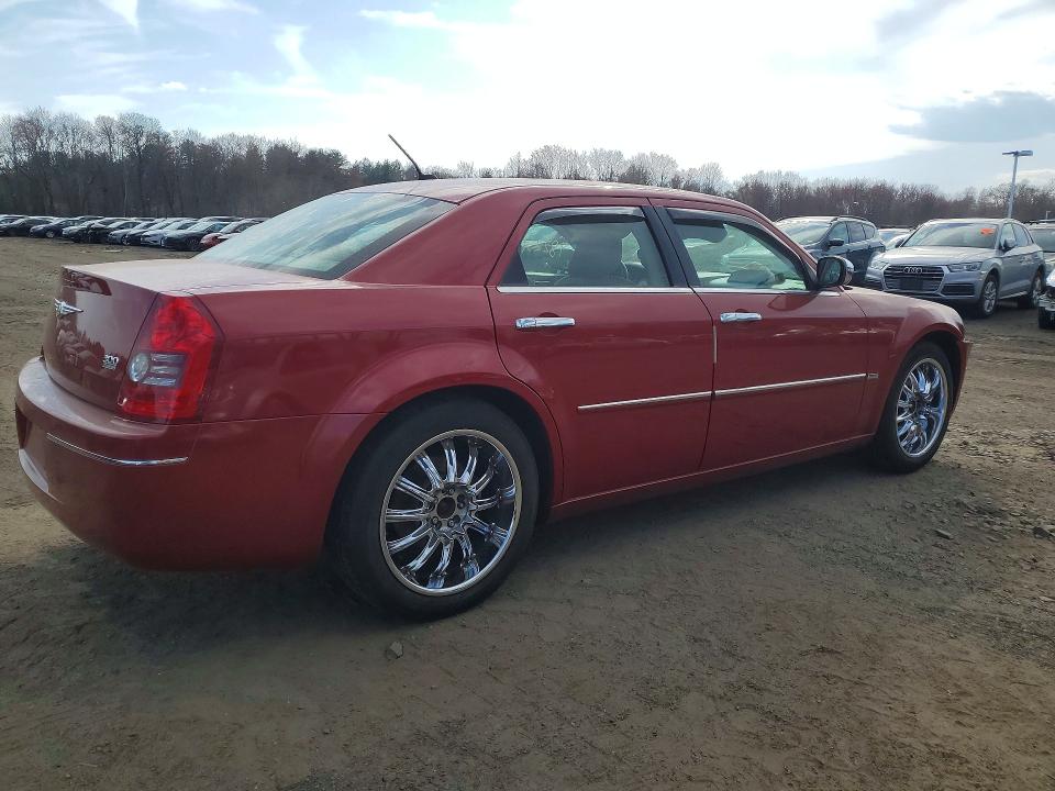 2008 Chrysler 300 მანქანა იყიდება აუქციონზე, vin: 2C3LA53G28H312753, აუქციონის ნომერი: 48225066