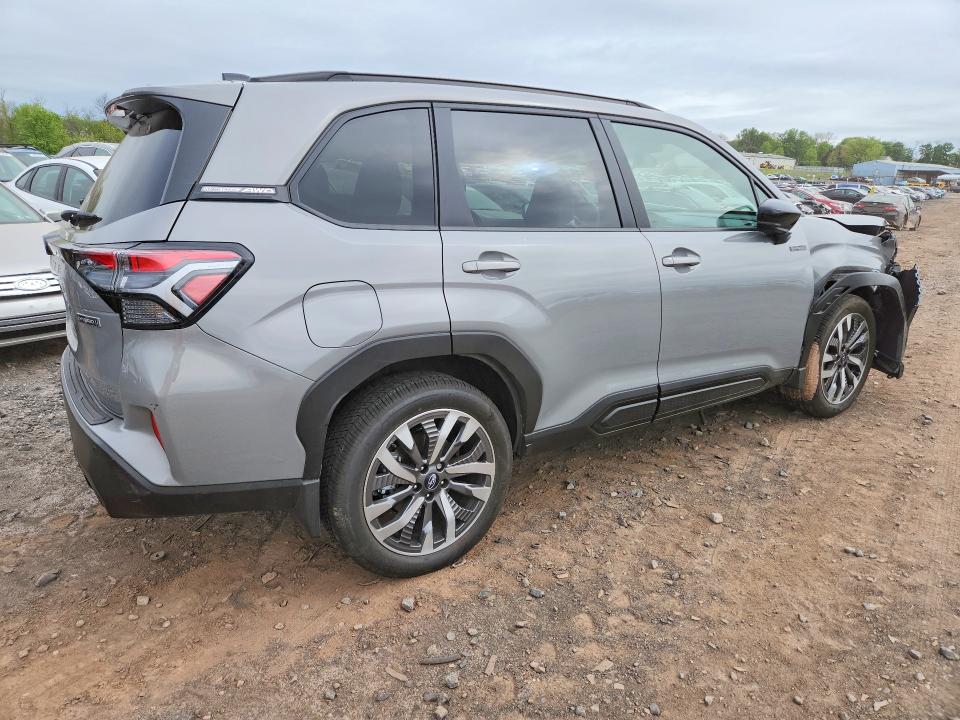 Продаж на аукціоні авто 2025 Subaru Forester, vin: JF2SLSTD1SH416025, номер лоту: 51666486