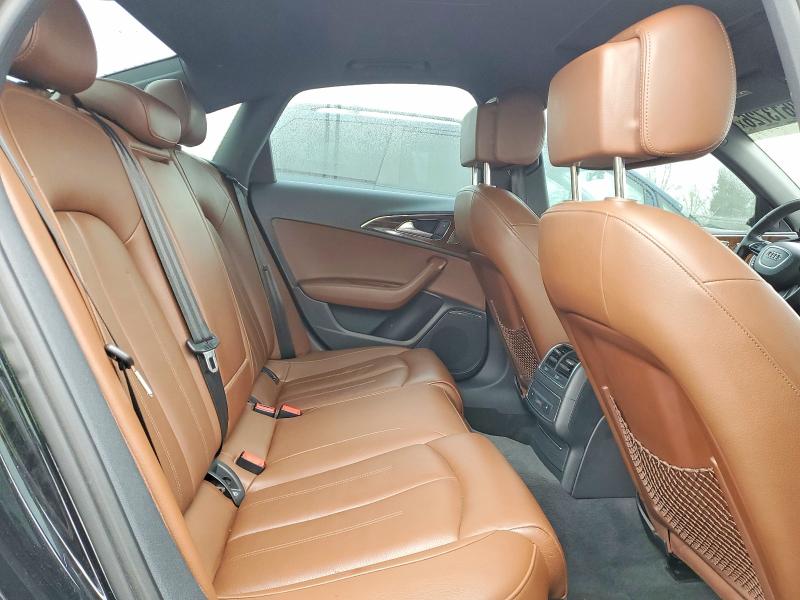 2013 Audi A6 მანქანა იყიდება აუქციონზე, vin: WAUGGAFC4DN115174, აუქციონის ნომერი: 48613726