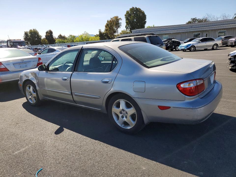Aukcja sprzedaży 2000 Infiniti I30, vin: JNKCA31A5YT200979, numer aukcji: 50323766