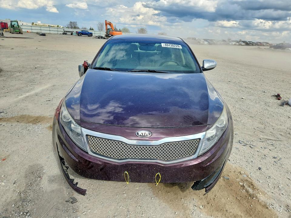 Aukcja sprzedaży 2013 Kia Optima, vin: 5XXGN4A71DG208847, numer aukcji: 48430226