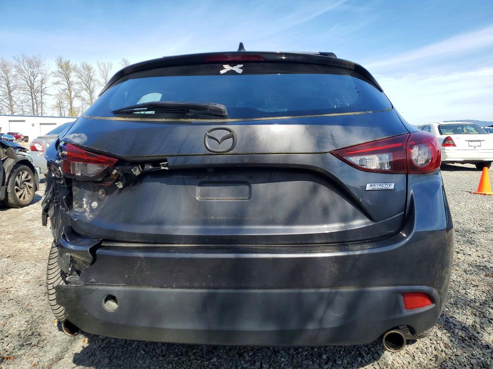 2014 Mazda 3 მანქანა იყიდება აუქციონზე, vin: JM1BM1L77E1196550, აუქციონის ნომერი: 48529366