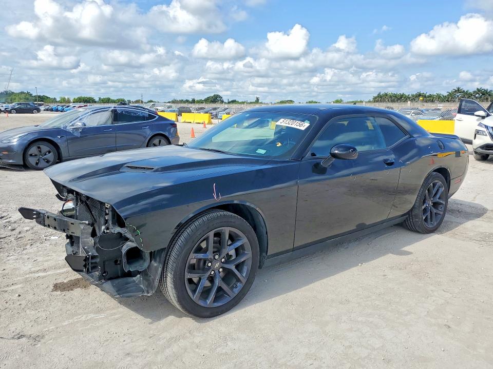 Продаж на аукціоні авто 2023 Dodge Challenger, vin: 2C3CDZAGXPH578375, номер лоту: 51320156
