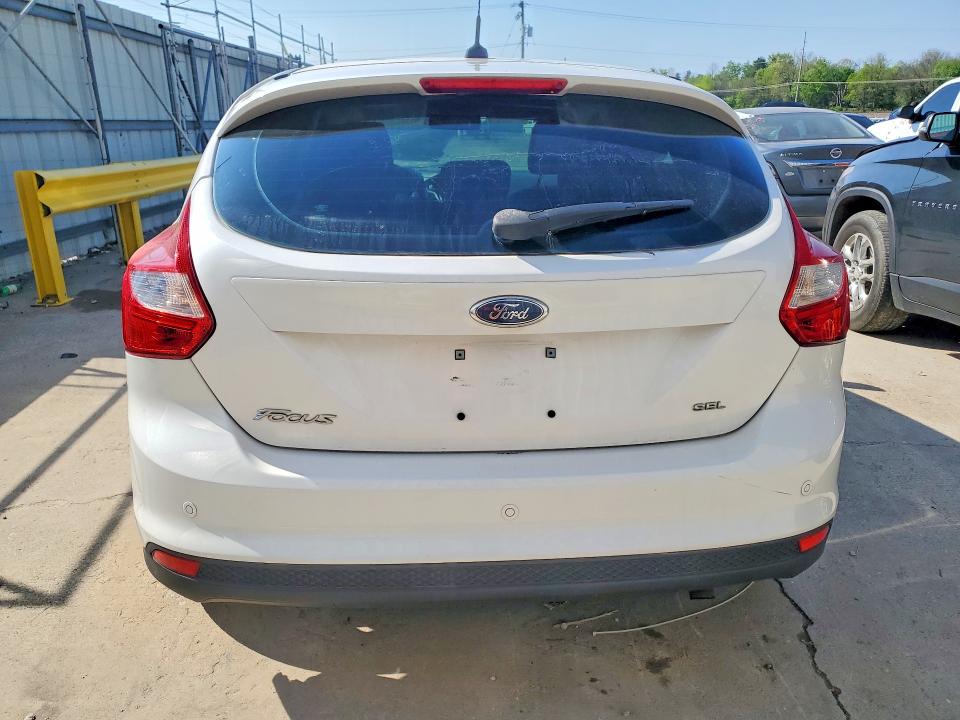 Продаж на аукціоні авто 2012 Ford Focus, vin: 1FAHP3M28CL214478, номер лоту: 49245086