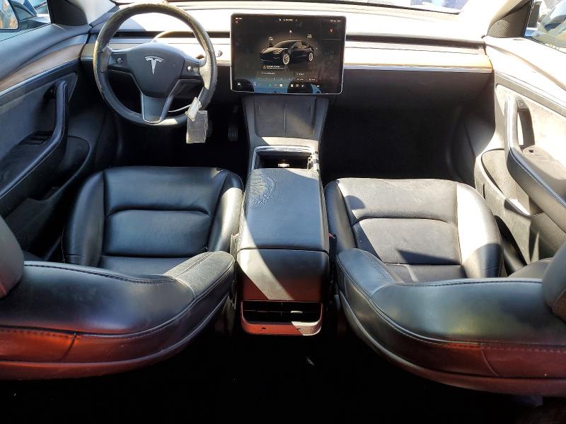 Aukcja sprzedaży 2022 Tesla Model 3, vin: 5YJ3E1EA8NF286131, numer aukcji: 50444526