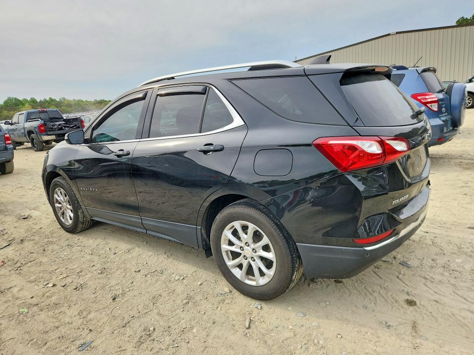 2018 Chevrolet Equinox მანქანა იყიდება აუქციონზე, vin: 2GNAXSEV0J6344718, აუქციონის ნომერი: 50839466