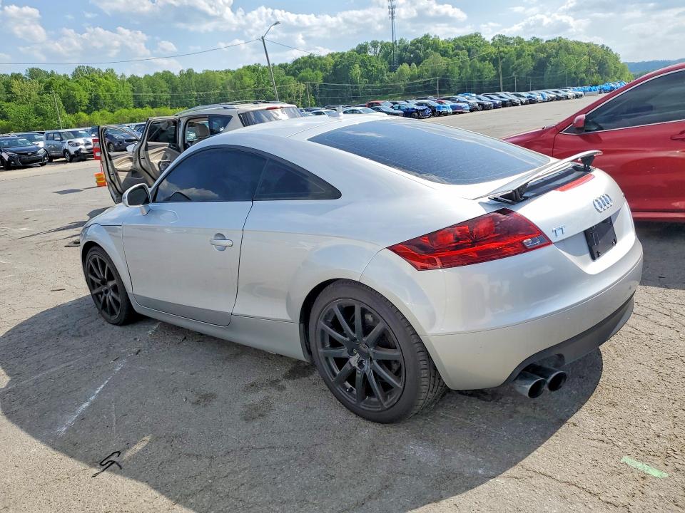 51277316 :رقم المزاد ، TRUKFAFK0A1013581 vin ، 2010 Audi Tt مزاد بيع