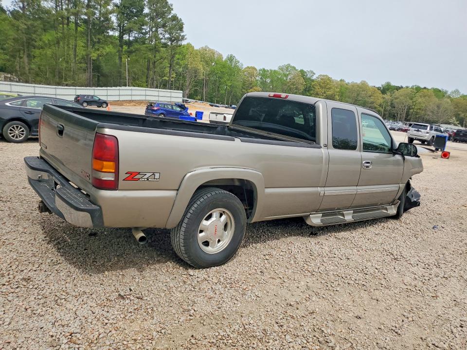 48522176 :رقم المزاد ، 1GTEK19T41E301765 vin ، 2001 Gmc New Sierra مزاد بيع