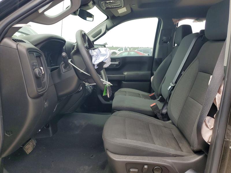 Продаж на аукціоні авто 2025 Chevrolet Silverado, vin: 1GCPABEKXSZ232587, номер лоту: 47202346