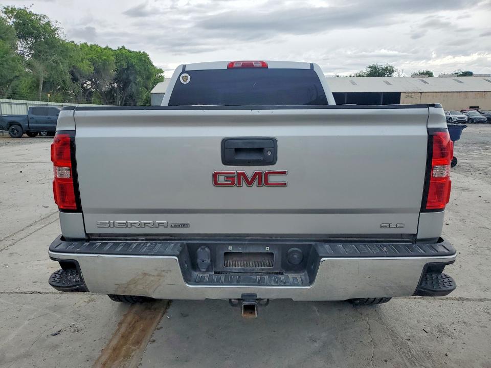 49402166 :رقم المزاد ، 2GTR1MEC2K1174271 vin ، 2019 Gmc Sierra Limited مزاد بيع
