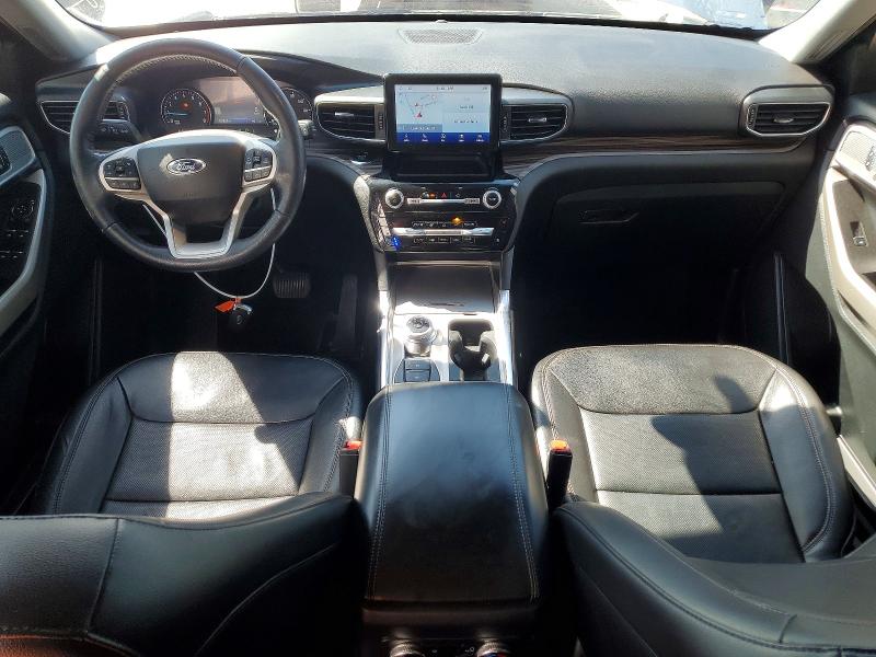 49392336 :رقم المزاد ، 1FMSK8FH4NGA69900 vin ، 2022 Ford Explorer مزاد بيع