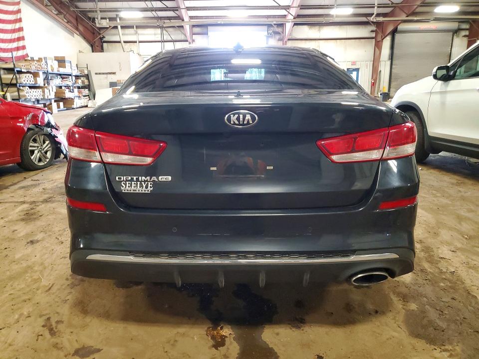 Продажа на аукционе авто 2020 Kia Optima, vin: 5XXGT4L31LG424065, номер лота: 49115426