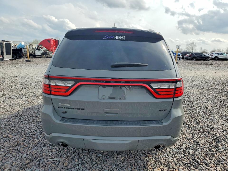 Продаж на аукціоні авто 2023 Dodge Durango, vin: 1C4RDJDG8PC591258, номер лоту: 48590256