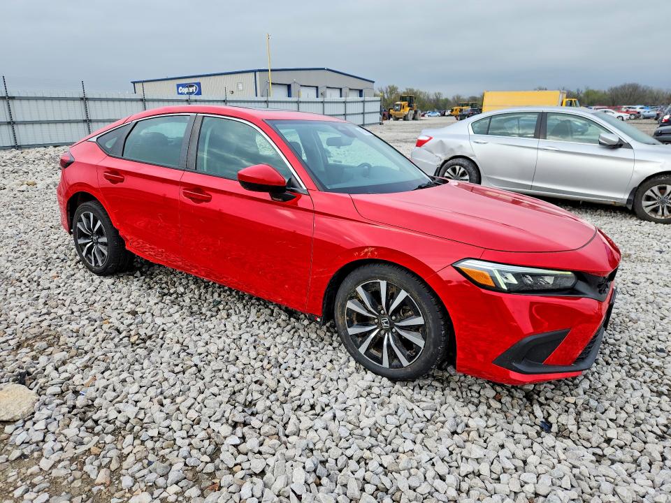 Продаж на аукціоні авто 2023 Honda Civic, vin: 19XFL1H73PE005865, номер лоту: 48518726
