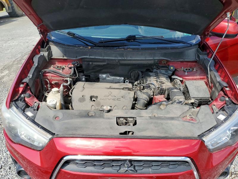 Aukcja sprzedaży 2015 Mitsubishi Outlander Sport, vin: 4A4AR3AU0FE045943, numer aukcji: 50083506