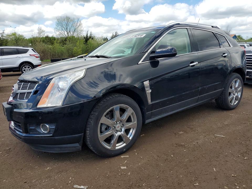 51162916 :رقم المزاد ، 3GYFNEEY1BS543077 vin ، 2011 Cadillac Srx مزاد بيع