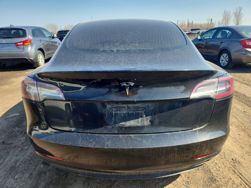 48632256 :رقم المزاد ، 5YJ3E1EA3LF734143 vin ، 2020 Tesla Model 3 مزاد بيع