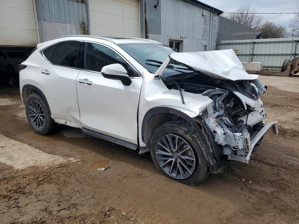 Aukcja sprzedaży 2025 Lexus Nx 350h, vin: 2T2AKCEZ5SC049111, numer aukcji: 49897626