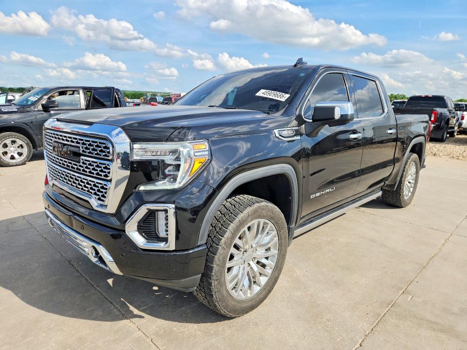 Aukcja sprzedaży 2021 Gmc Sierra, vin: 3GTP8FED7MG454348, numer aukcji: 48909686