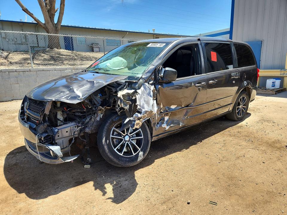 Aukcja sprzedaży 2015 Dodge Grand Caravan, vin: 2C4RDGCG0FR559964, numer aukcji: 50685766