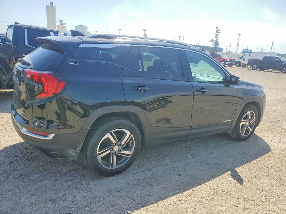 Auction sale of the 2018 Gmc Terrain, vin: 3GKALPEVXJL224281, lot number: 50901306