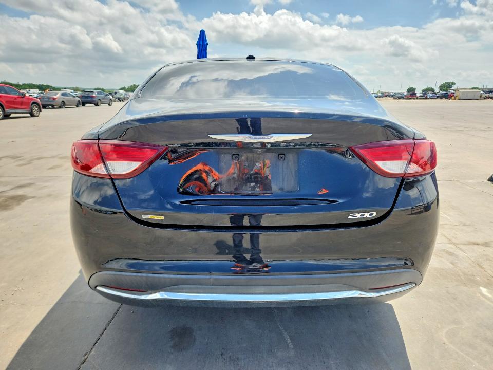 Aukcja sprzedaży 2015 Chrysler 200, vin: 1C3CCCAB5FN692097, numer aukcji: 49668276