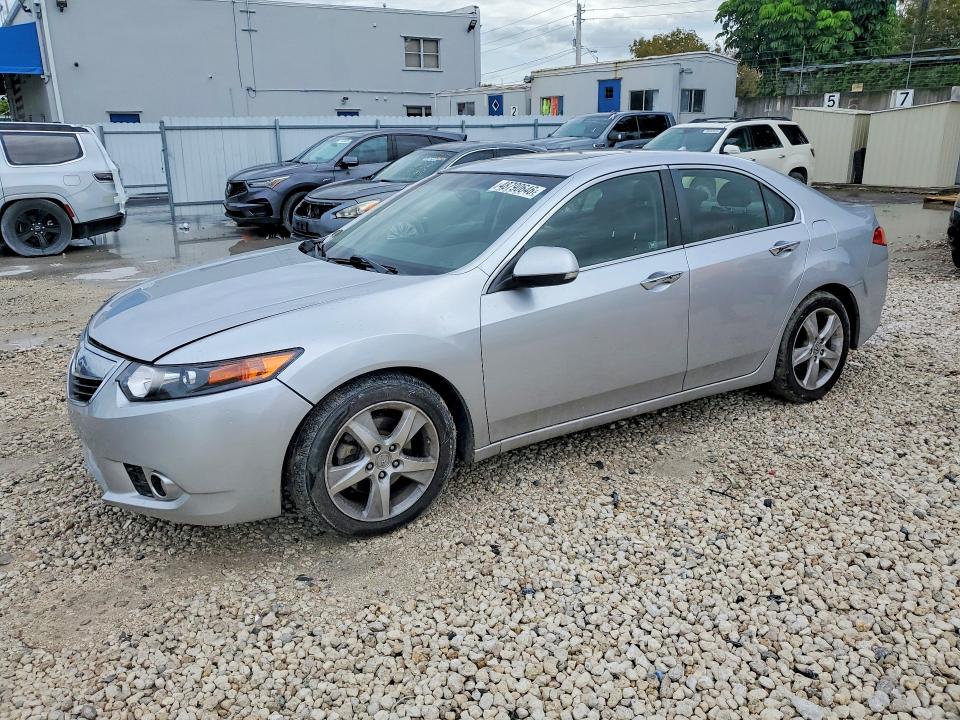 48790646 :رقم المزاد ، JH4CU2F69DC011459 vin ، 2013 Acura Tsx مزاد بيع