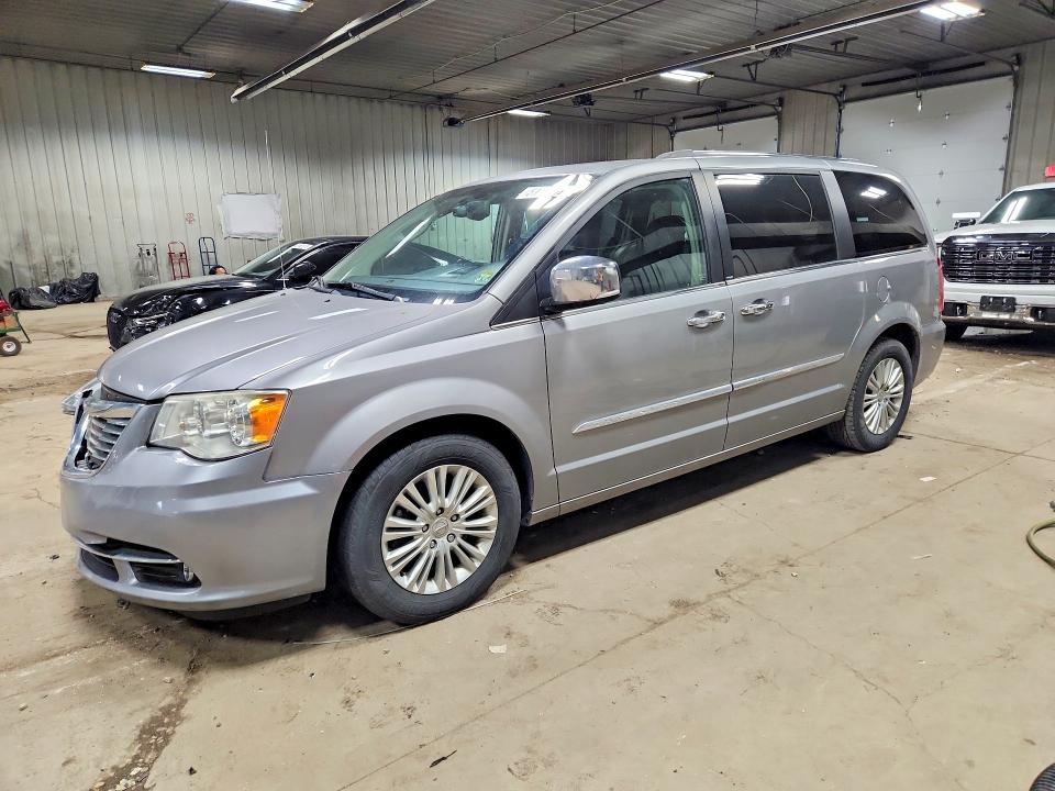 Продажа на аукционе авто 2013 Chrysler Town & Country, vin: 2C4RC1GGXDR747771, номер лота: 51876036