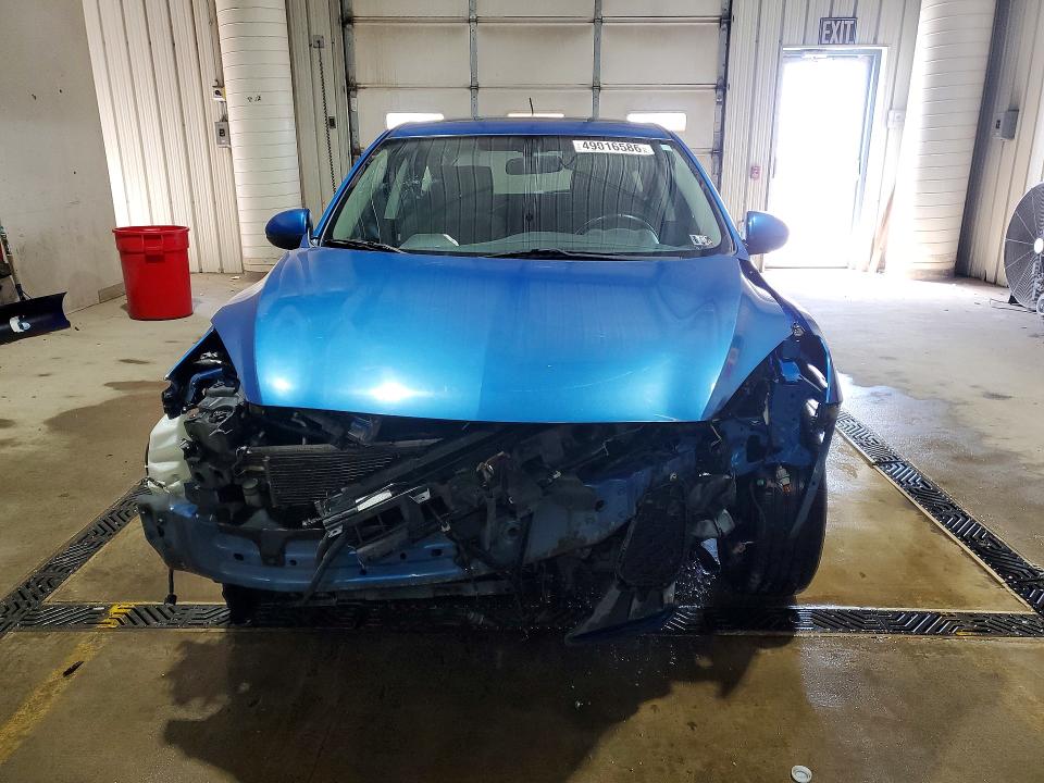 Продажа на аукционе авто 2012 Mazda 3, vin: JM1BL1L80C1651750, номер лота: 49016586