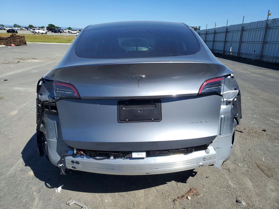 Aukcja sprzedaży 2025 Tesla Model Y, vin: 7SAYGDEE2SF280702, numer aukcji: 48428586