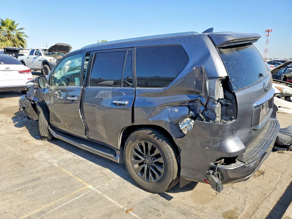 Продажа на аукционе авто 2021 Lexus Gx, vin: JTJAM7BX1M5293943, номер лота: 51005116