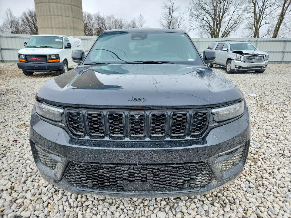 Продажа на аукционе авто 2024 Jeep Grand Cherokee, vin: 1C4RJHBG2RC188951, номер лота: 48741546